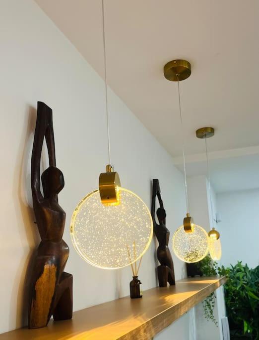 New Luxurious Studio With Patio/Center Leilighet Málaga Eksteriør bilde