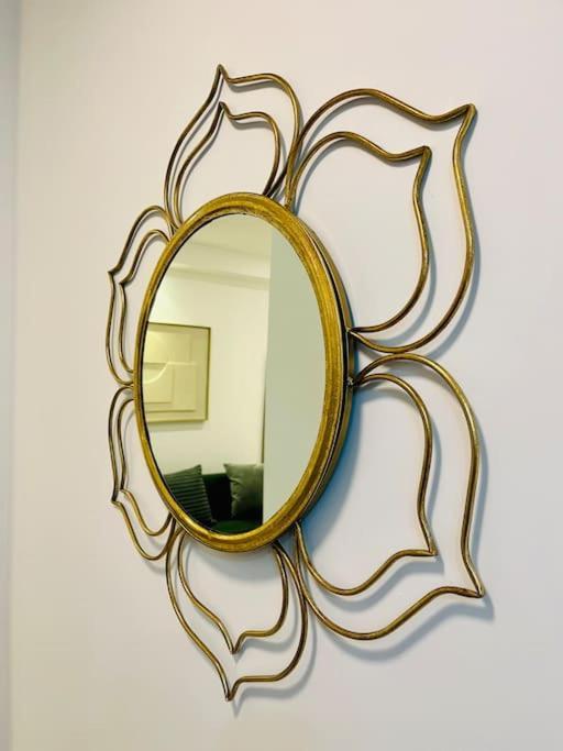 New Luxurious Studio With Patio/Center Leilighet Málaga Eksteriør bilde